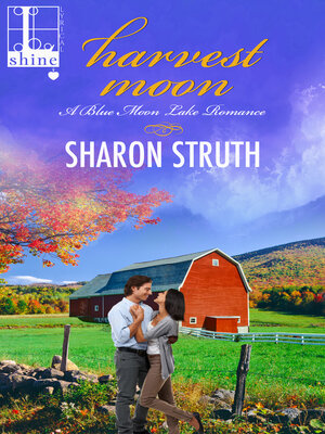 cover image of Harvest Moon